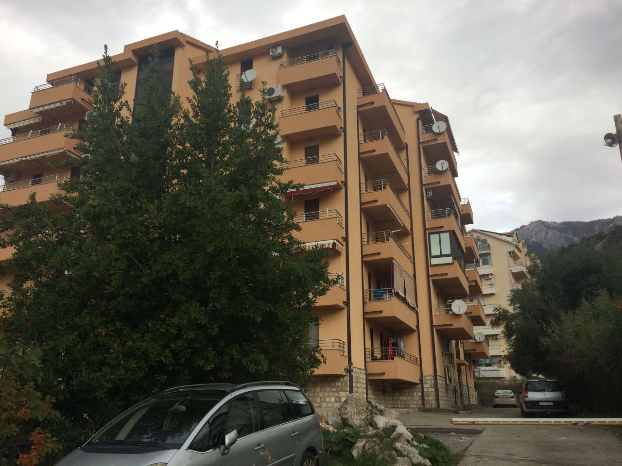 Квартира в Будве, Черногория, 49 м2 - фото 1