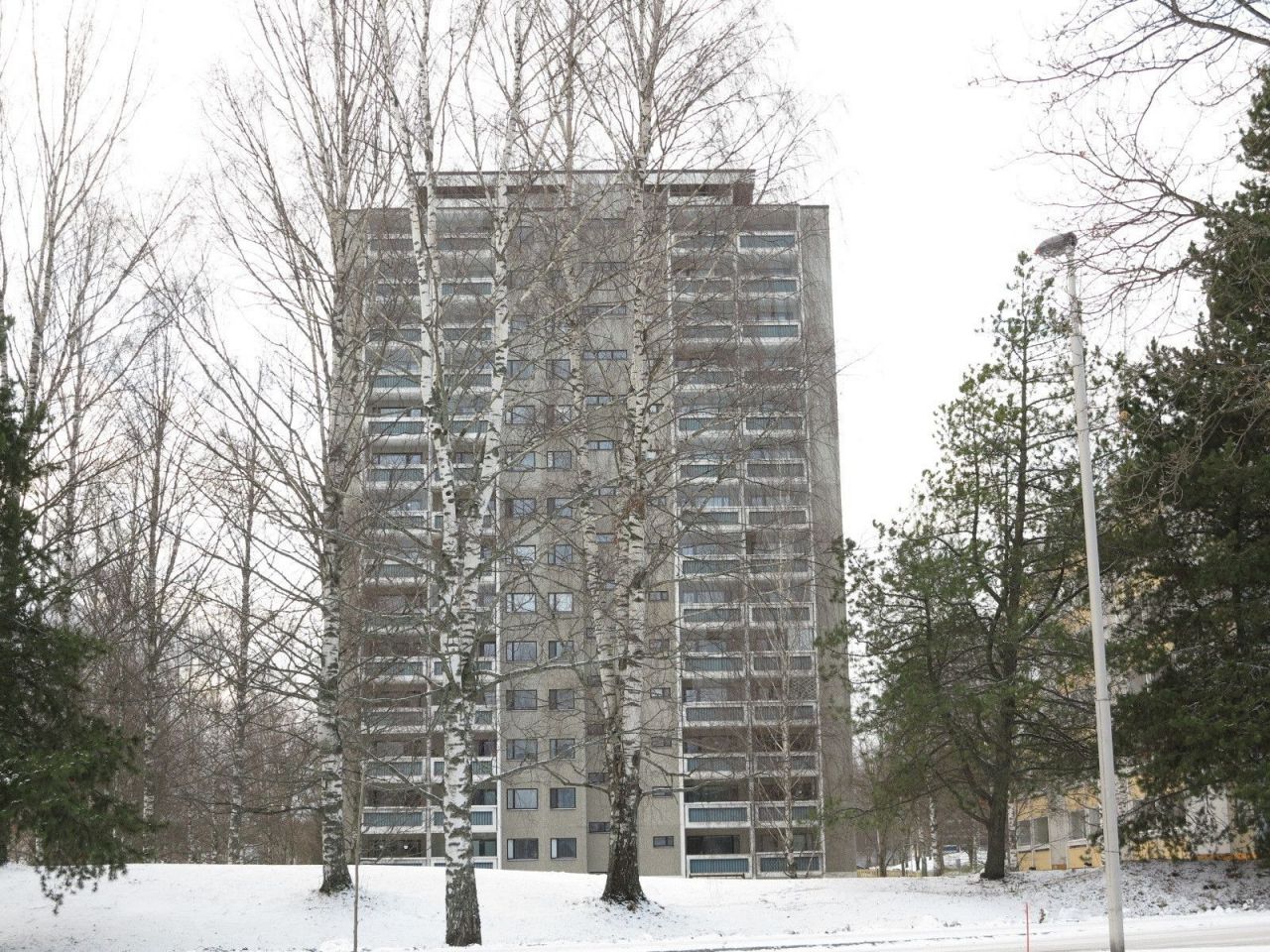 Квартира в Иматре, Финляндия, 47.5 м2 - фото 1