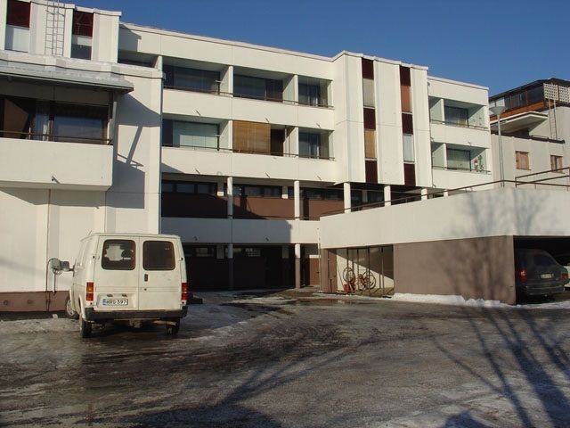 Квартира в Иматре, Финляндия, 54.6 м2 - фото 1