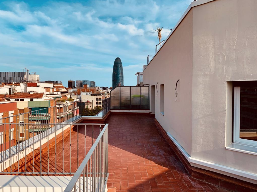 Квартира в Барселоне, Испания, 86 м2 - фото 1
