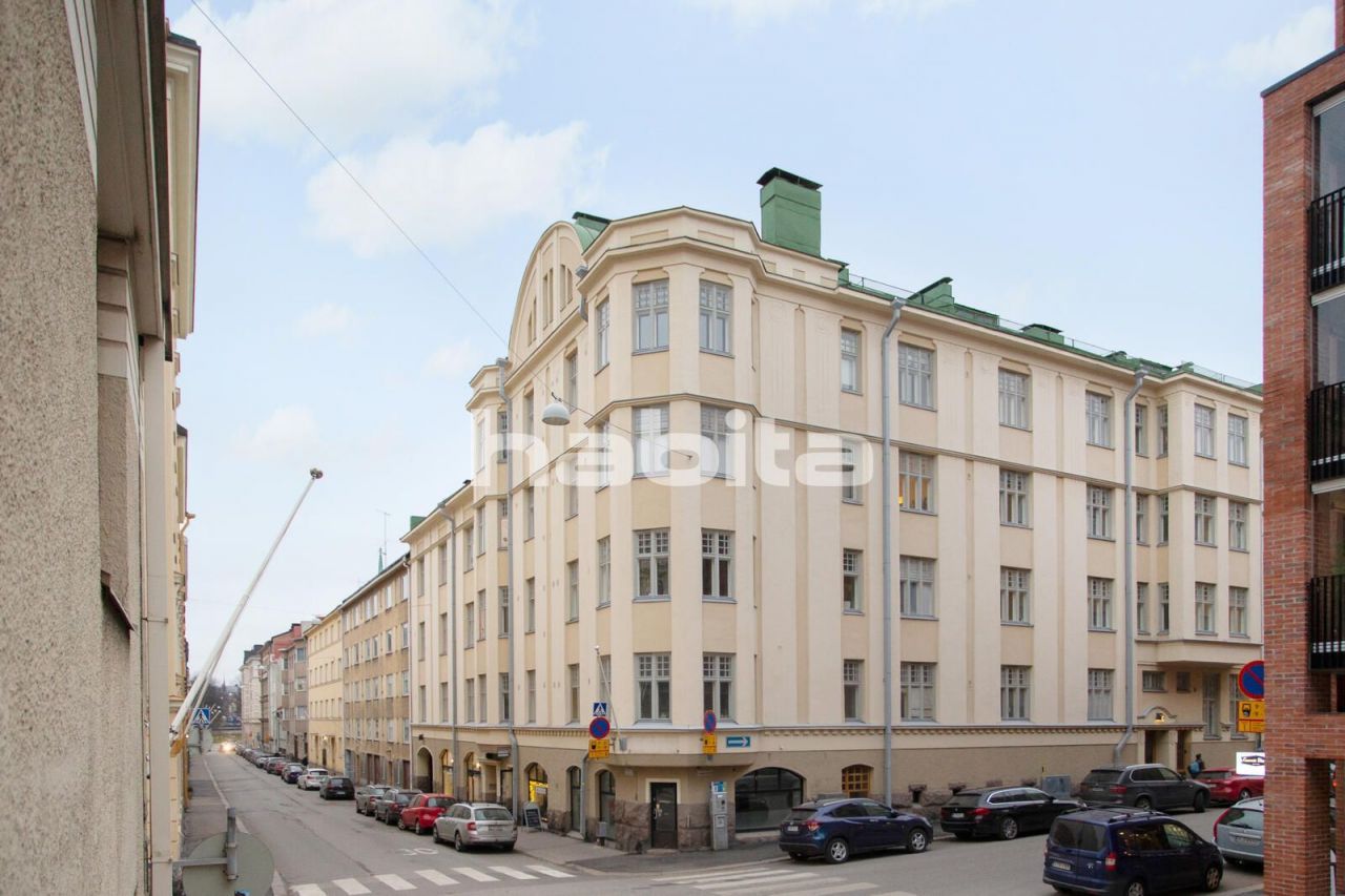 Апартаменты в Хельсинки, Финляндия, 48 м2 - фото 1