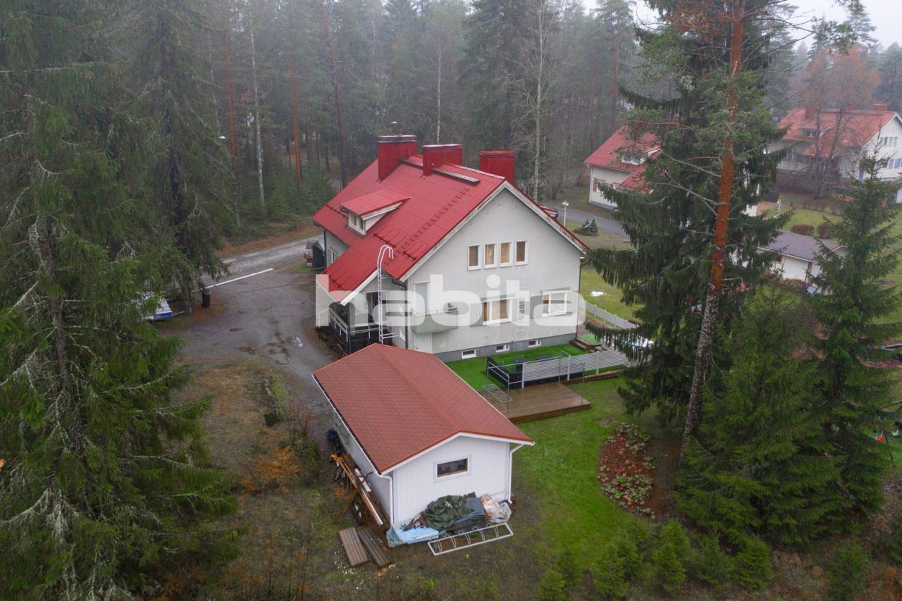 Дом в Ямся, Финляндия, 300 м2 - фото 1