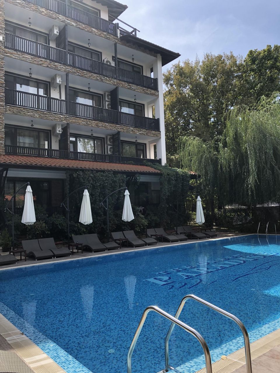 Студия в Приморско, Болгария, 35 м² - фото 7