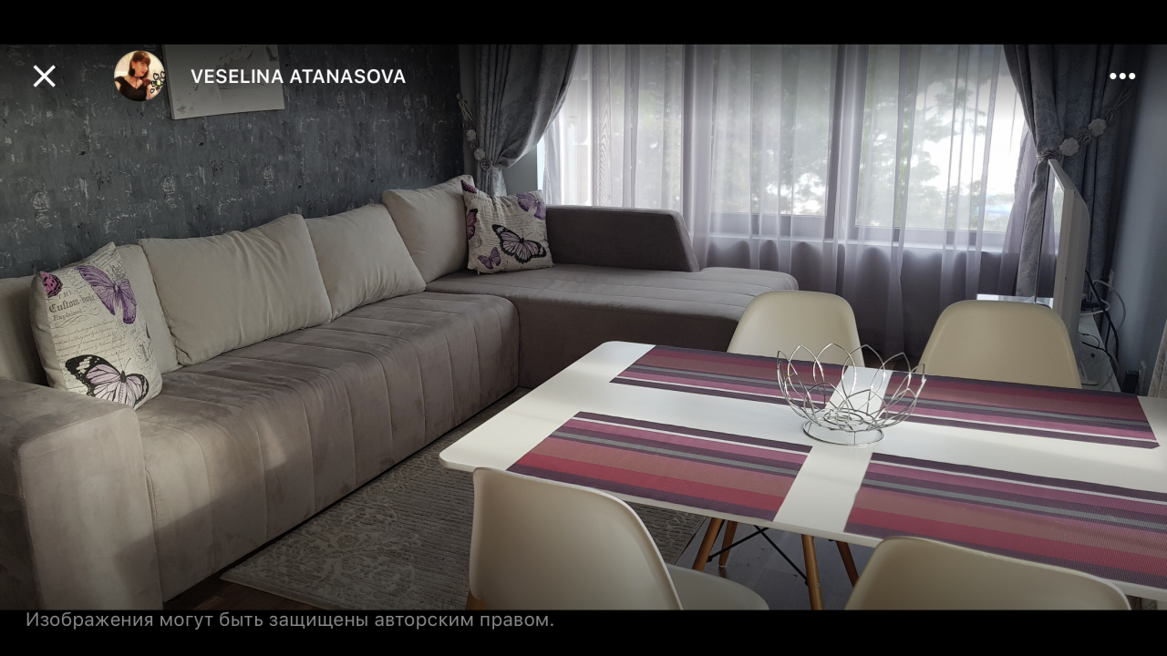 Студия в Приморско, Болгария, 35 м² - фото 18