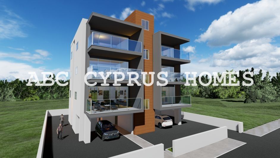 Инвестиционный проект в Пафосе, Кипр, 600 м2 - фото 1