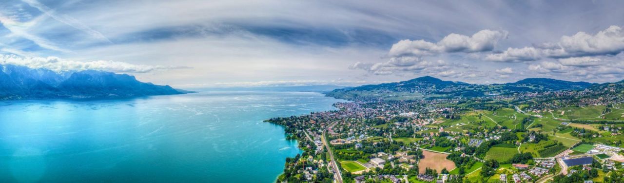 Земля в Монтрё, Швейцария, 100 сот. - фото 2