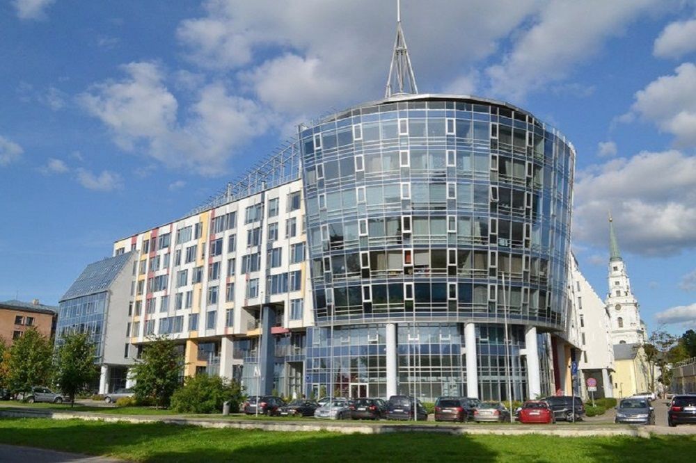 Квартира в Риге, Латвия, 87 м2 - фото 1