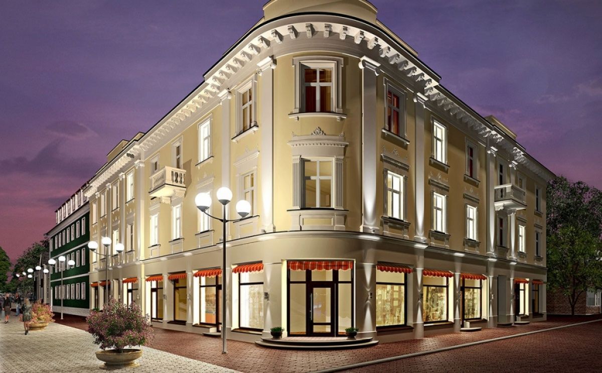 Инвестиционный проект в Юрмале, Латвия, 200 м² - фото 1