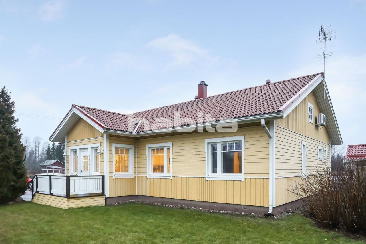 Дом в Коуволе, Финляндия, 126 м2 - фото 1