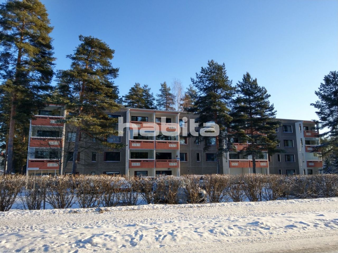 Апартаменты в Хейнола, Финляндия, 49 м2 - фото 1