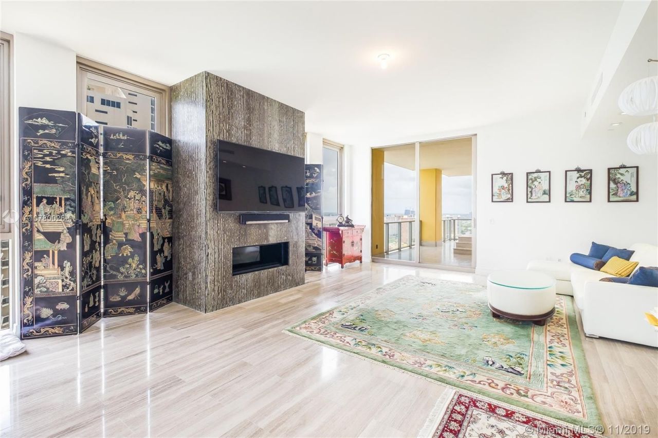 Квартира в Майами, США, 420 м² - фото 6