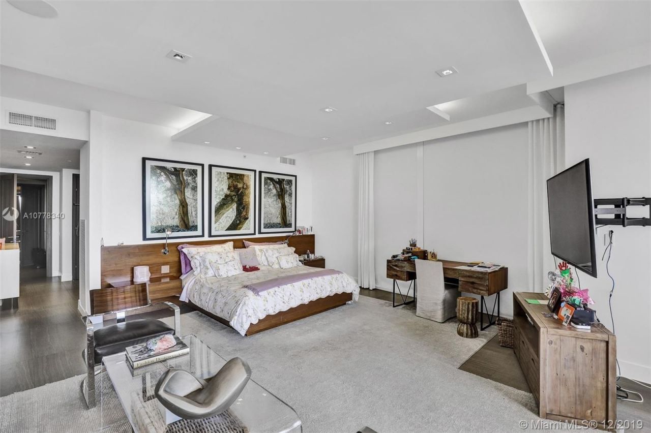 Квартира в Майами, США, 300 м² - фото 12