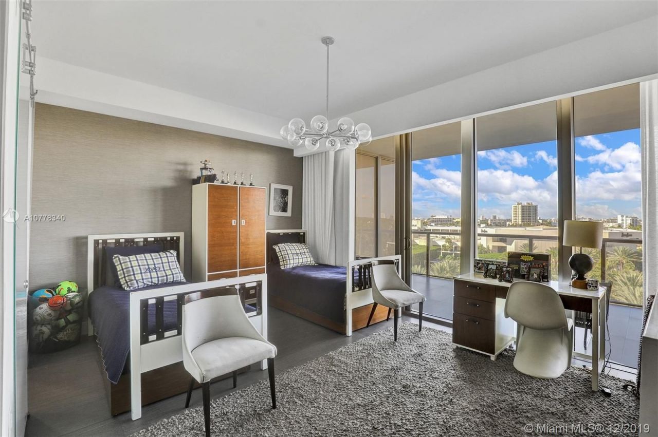 Квартира в Майами, США, 300 м² - фото 6