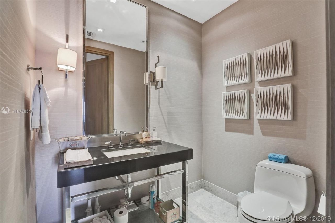 Квартира в Майами, США, 300 м² - фото 13