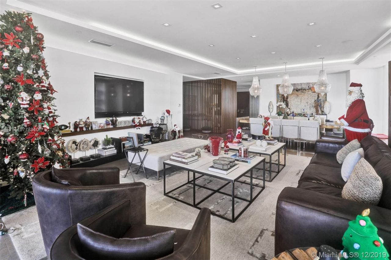 Квартира в Майами, США, 300 м² - фото 2