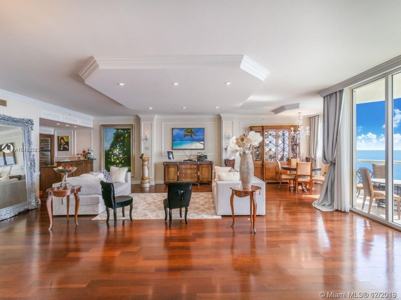 Квартира в Майами, США, 410 м² - фото 15