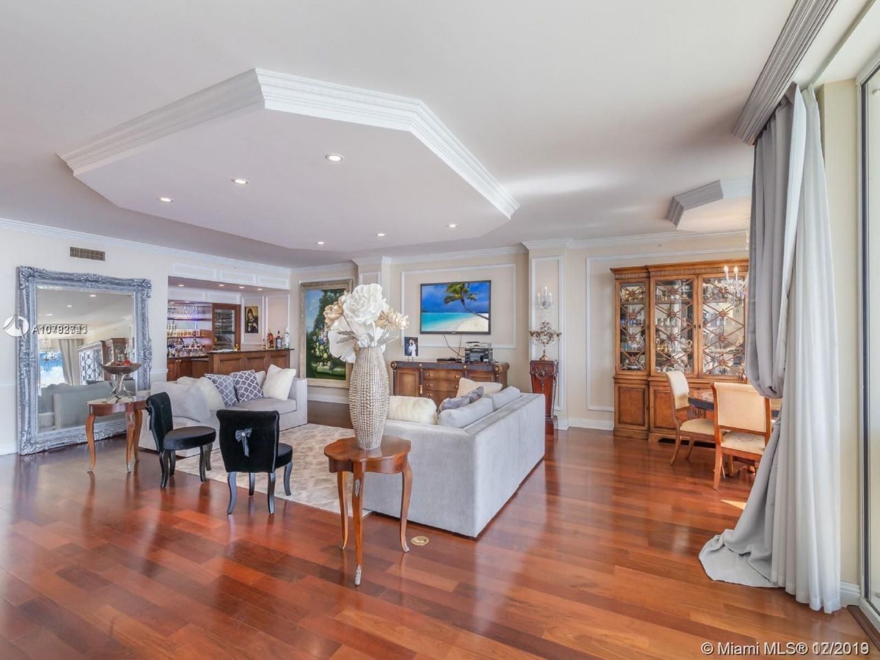 Квартира в Майами, США, 410 м² - фото 14