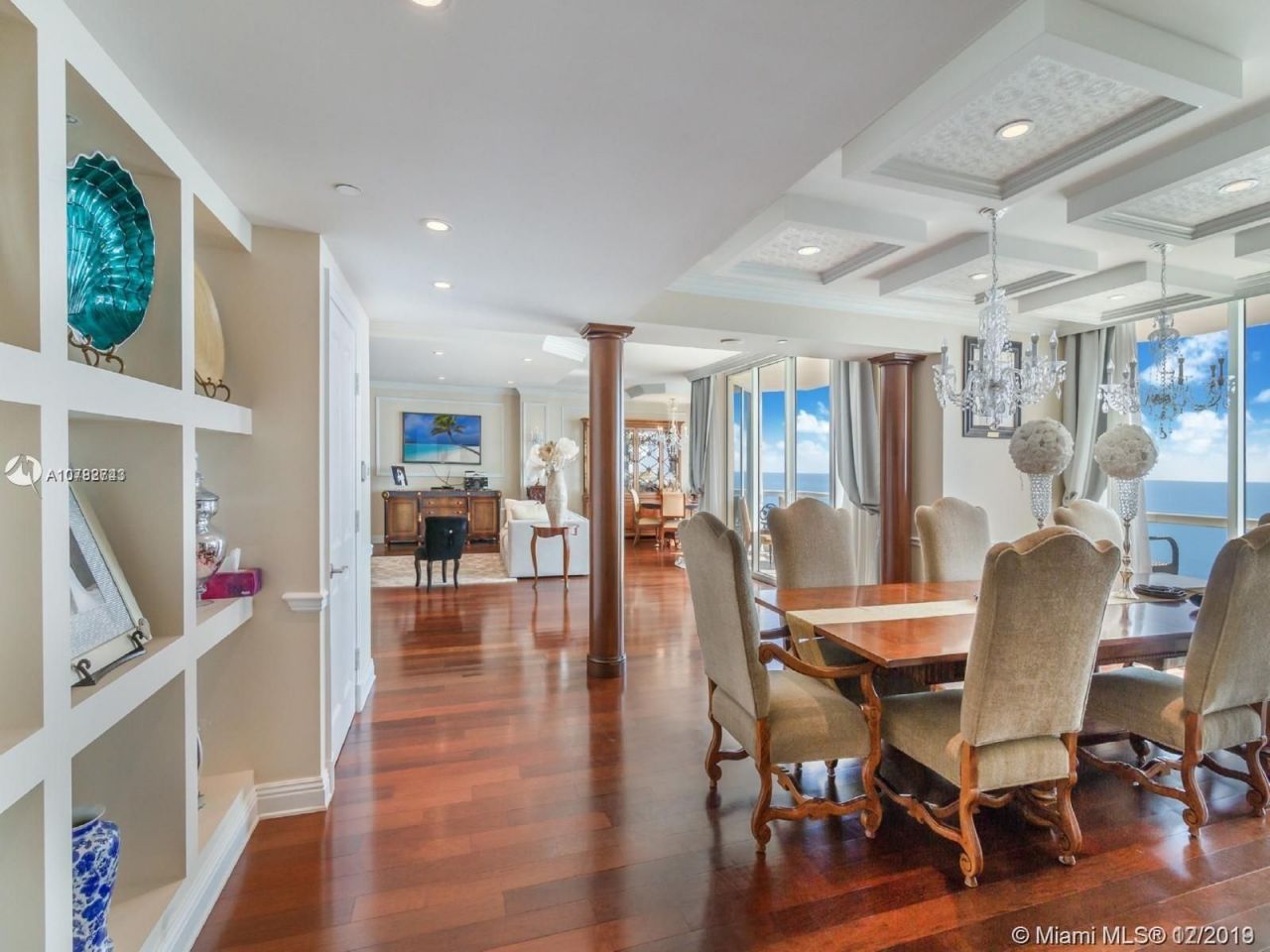 Квартира в Майами, США, 410 м² - фото 10