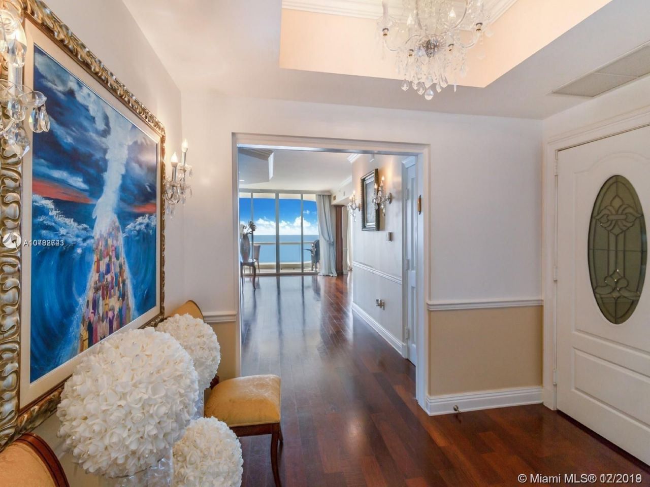 Квартира в Майами, США, 410 м² - фото 11