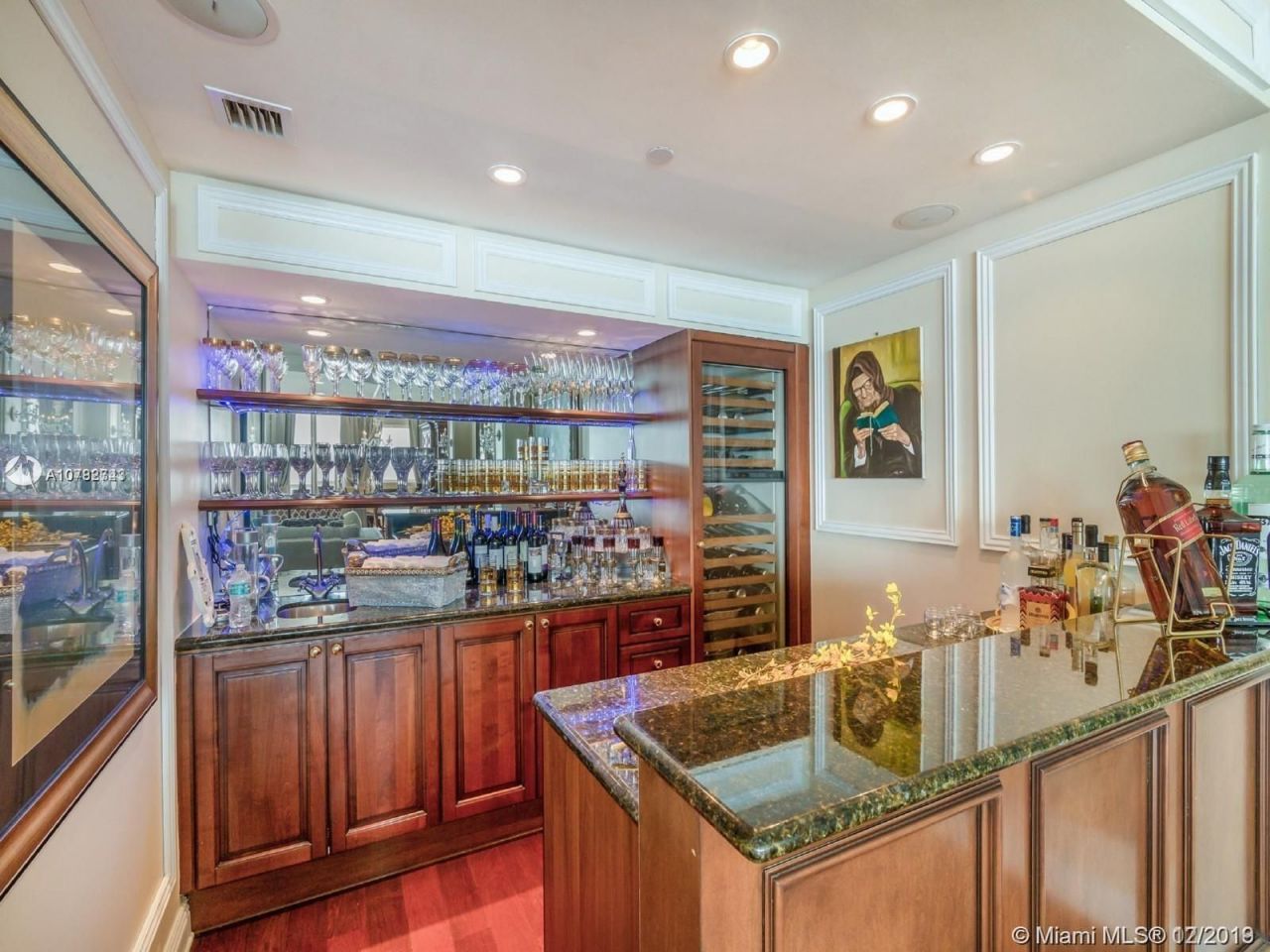 Квартира в Майами, США, 410 м² - фото 12