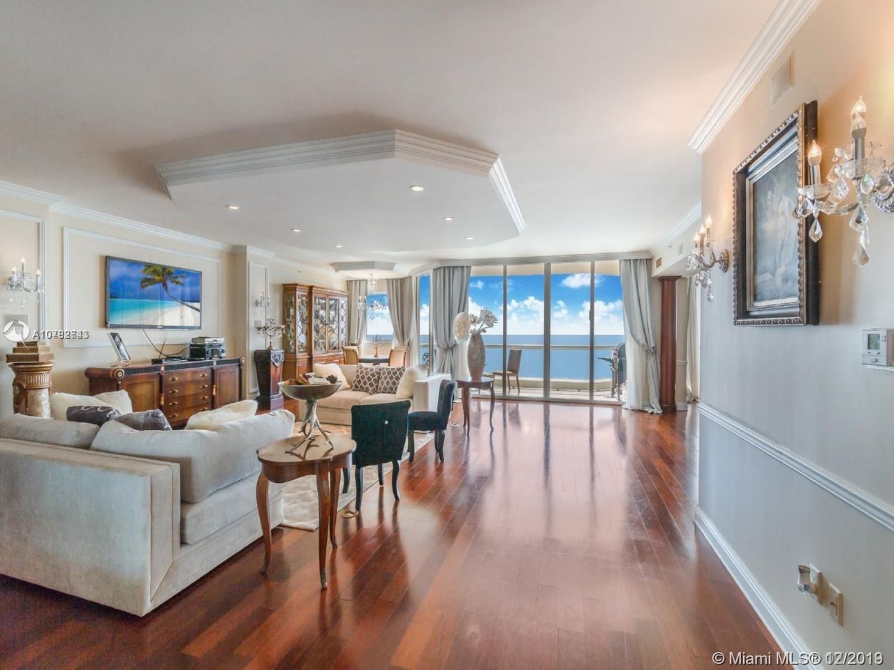 Квартира в Майами, США, 410 м² - фото 16