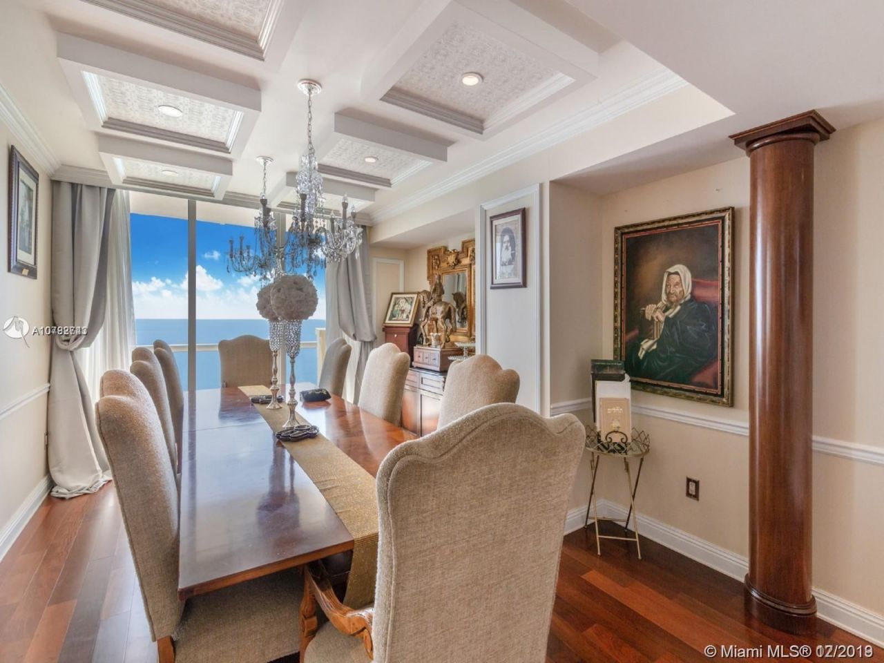 Квартира в Майами, США, 410 м² - фото 18