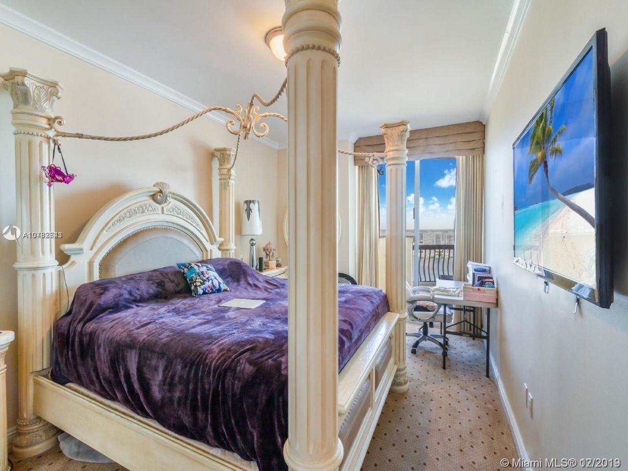 Квартира в Майами, США, 410 м² - фото 7