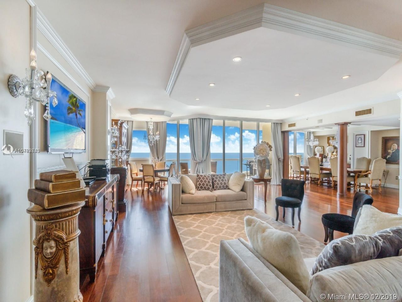 Квартира в Майами, США, 410 м² - фото 2