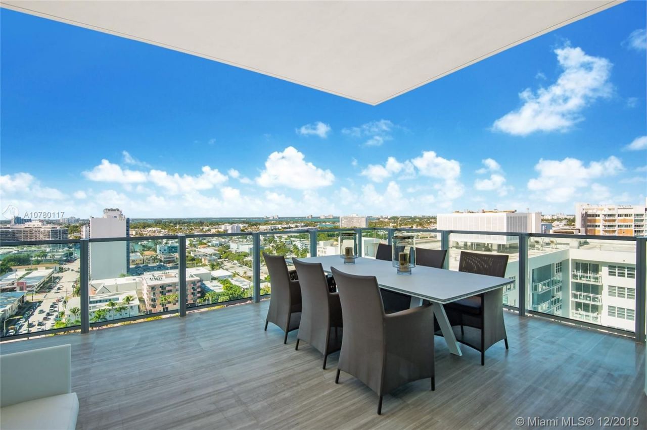 Апартаменты в Майами, США, 250 м² - фото 10