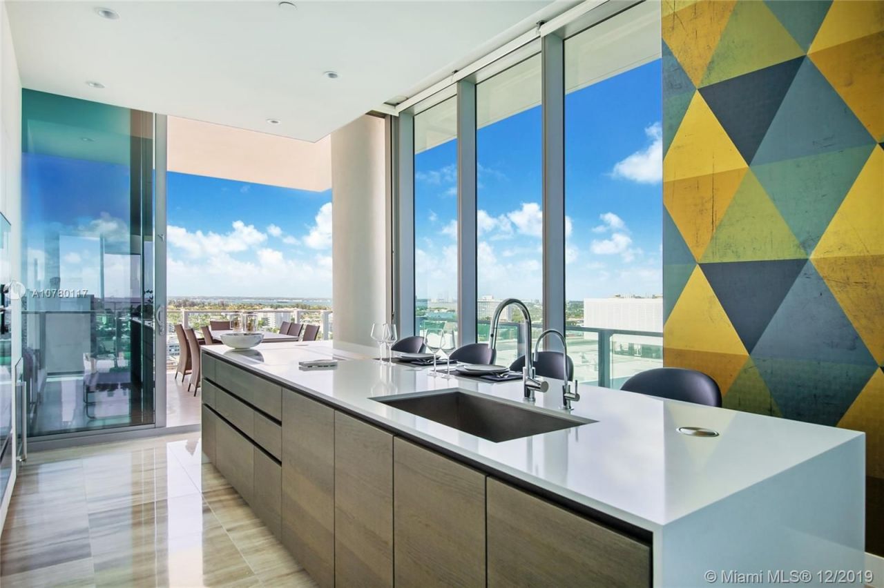 Апартаменты в Майами, США, 250 м² - фото 3