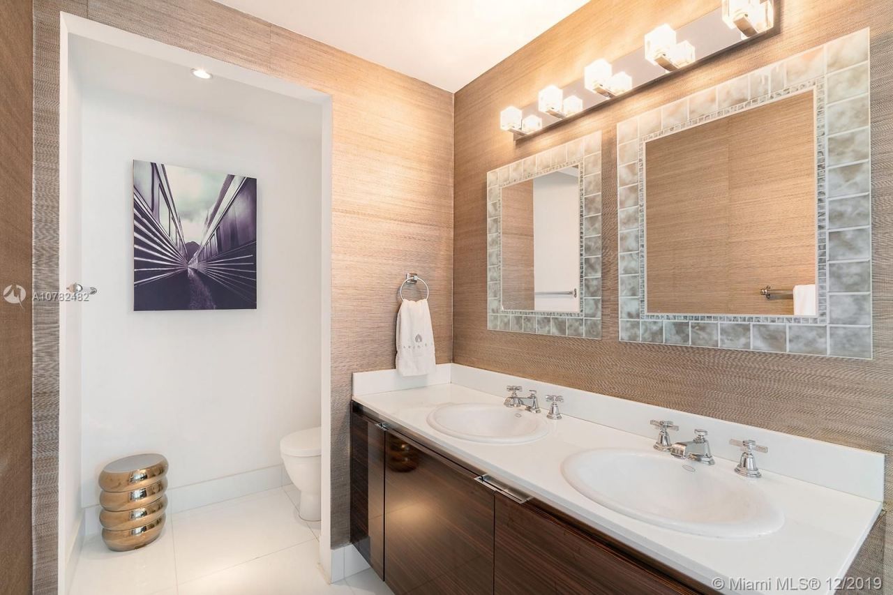 Квартира в Майами, США, 170 м² - фото 11