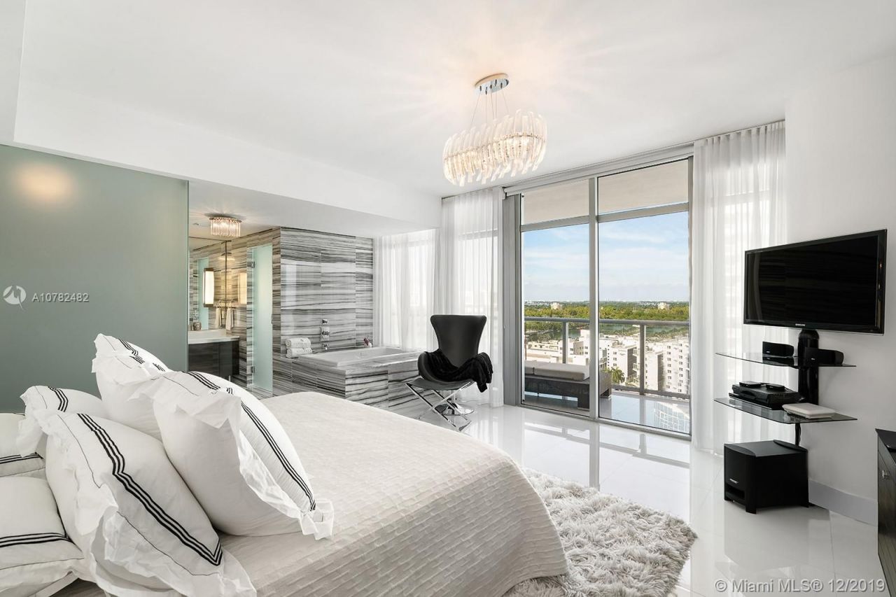 Квартира в Майами, США, 170 м² - фото 10