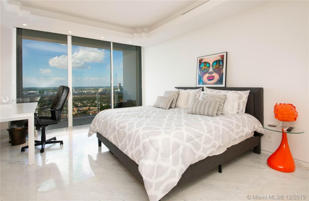 Пентхаус в Майами, США, 700 м² - фото 4