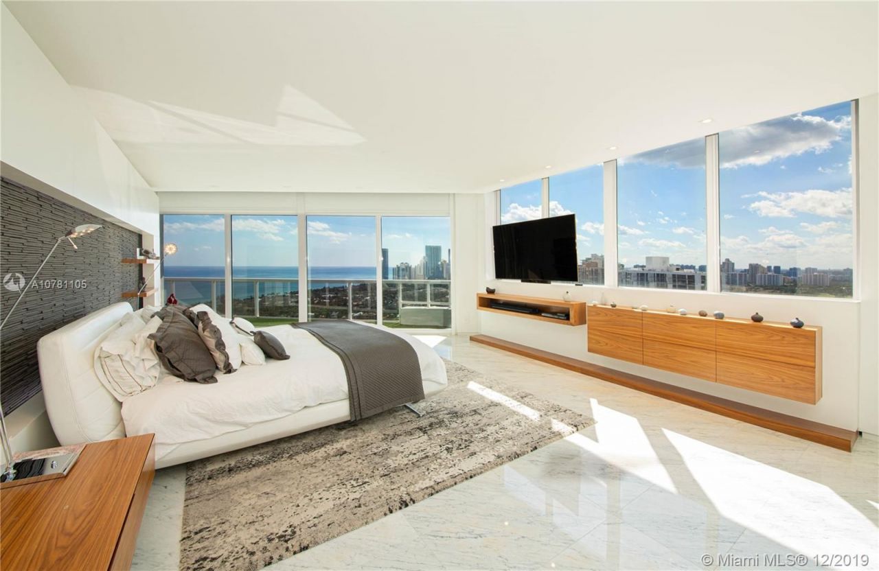 Пентхаус в Майами, США, 700 м² - фото 3