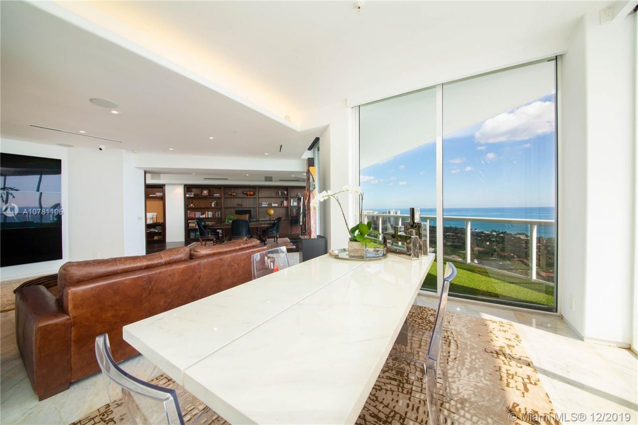 Пентхаус в Майами, США, 700 м² - фото 6