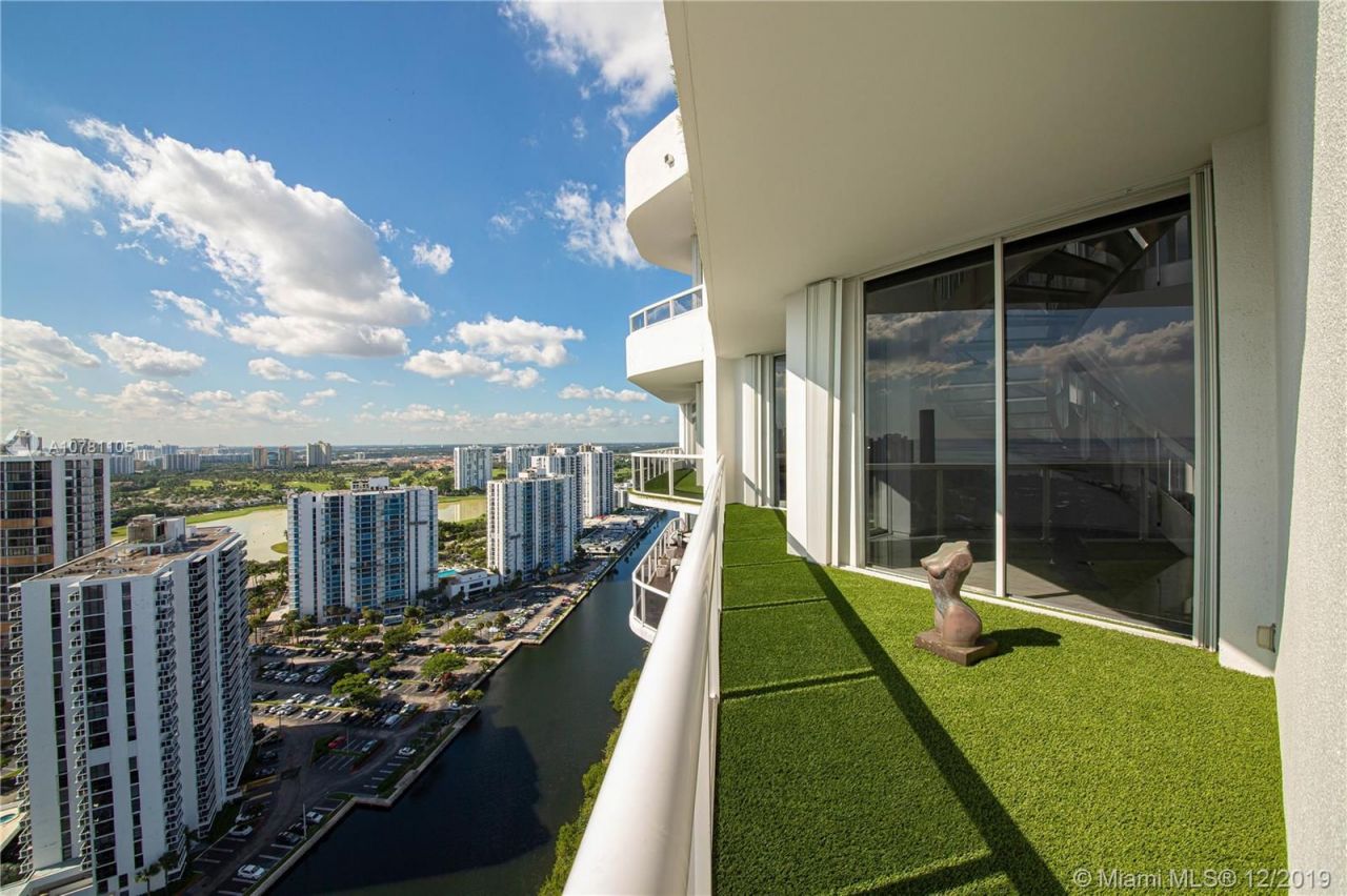 Пентхаус в Майами, США, 700 м² - фото 11