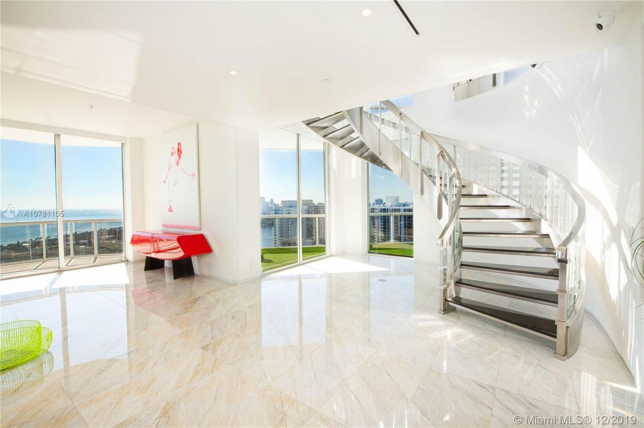 Пентхаус в Майами, США, 700 м² - фото 18