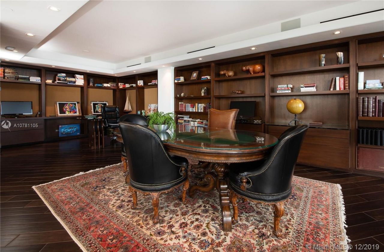 Пентхаус в Майами, США, 700 м² - фото 15