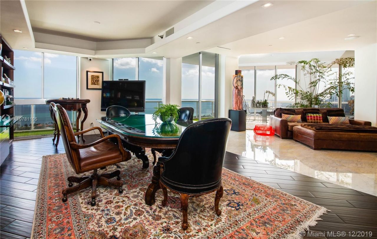 Пентхаус в Майами, США, 700 м² - фото 14