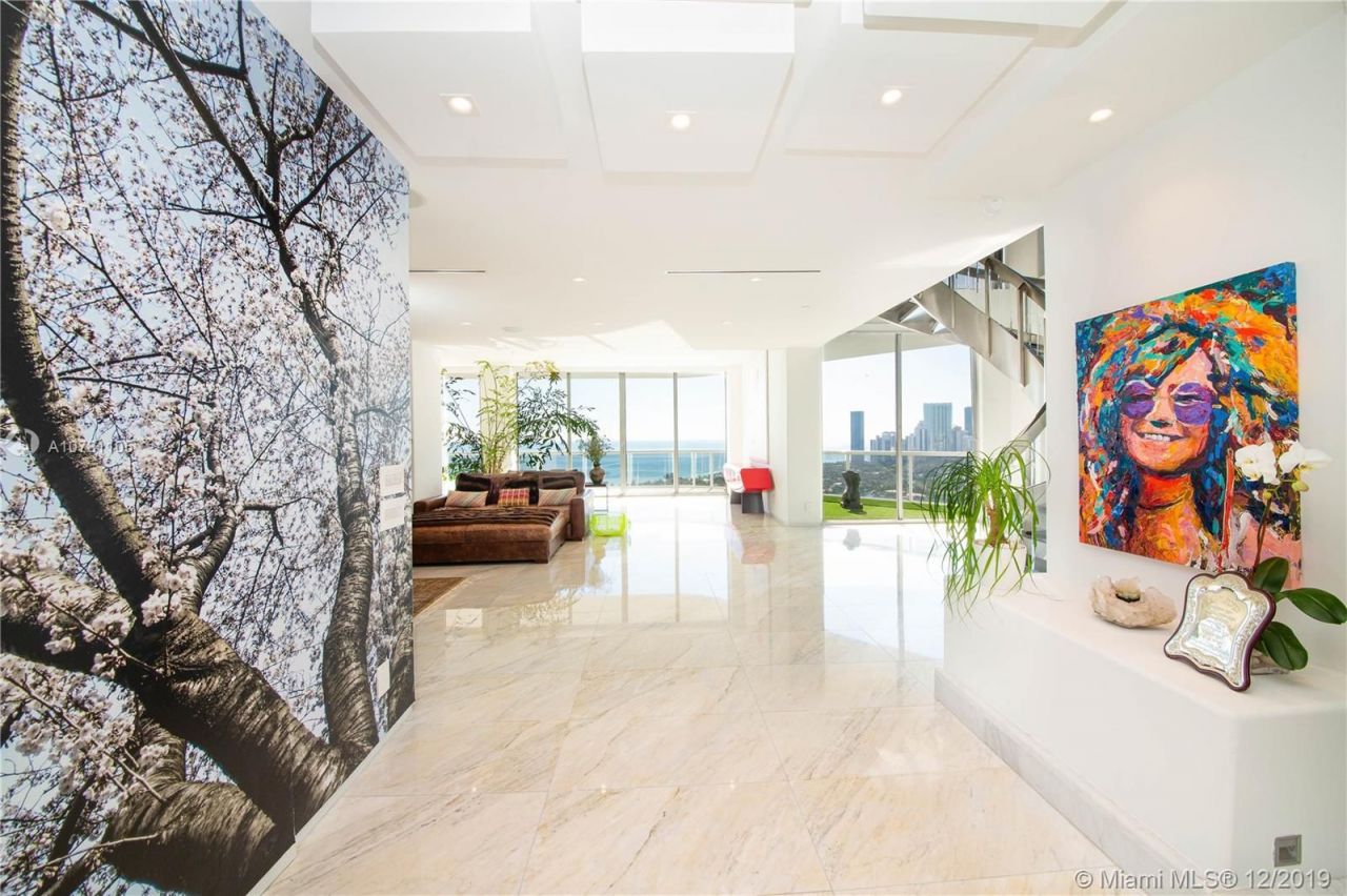 Пентхаус в Майами, США, 700 м² - фото 17