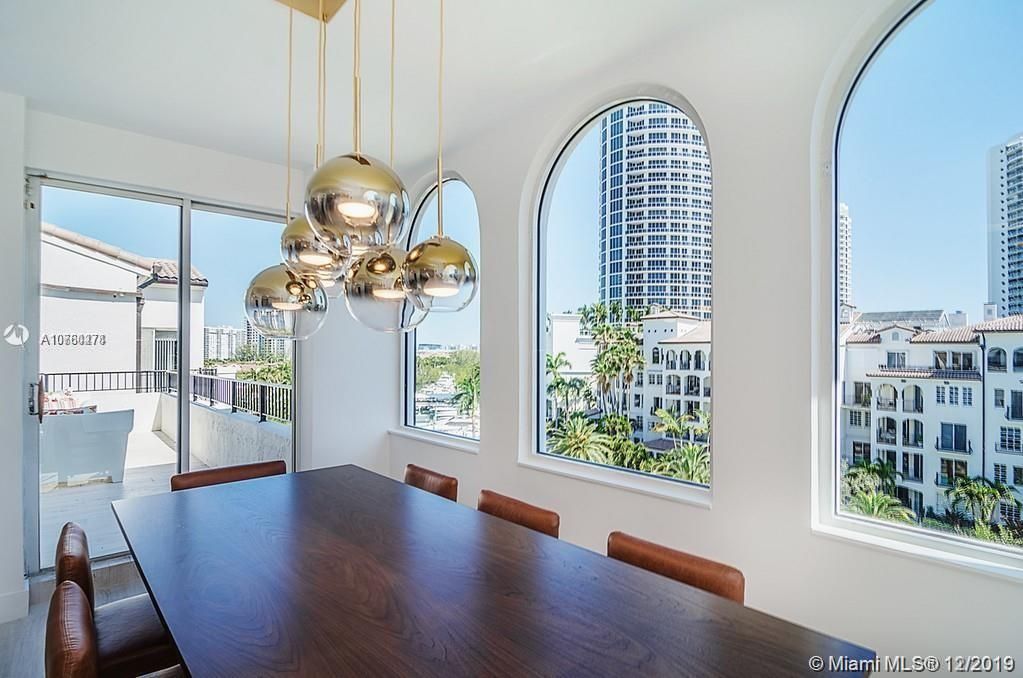 Пентхаус в Майами, США, 400 м² - фото 4