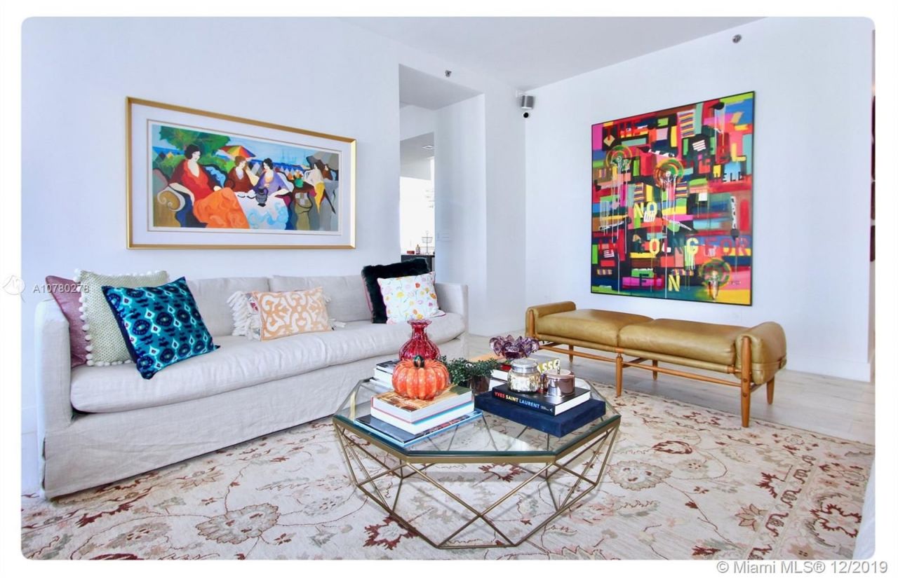 Пентхаус в Майами, США, 400 м² - фото 14