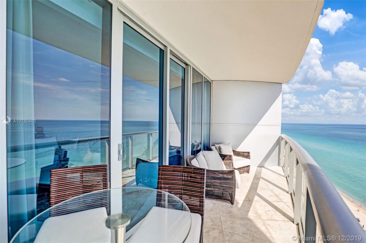 Квартира в Майами, США, 170 м² - фото 9