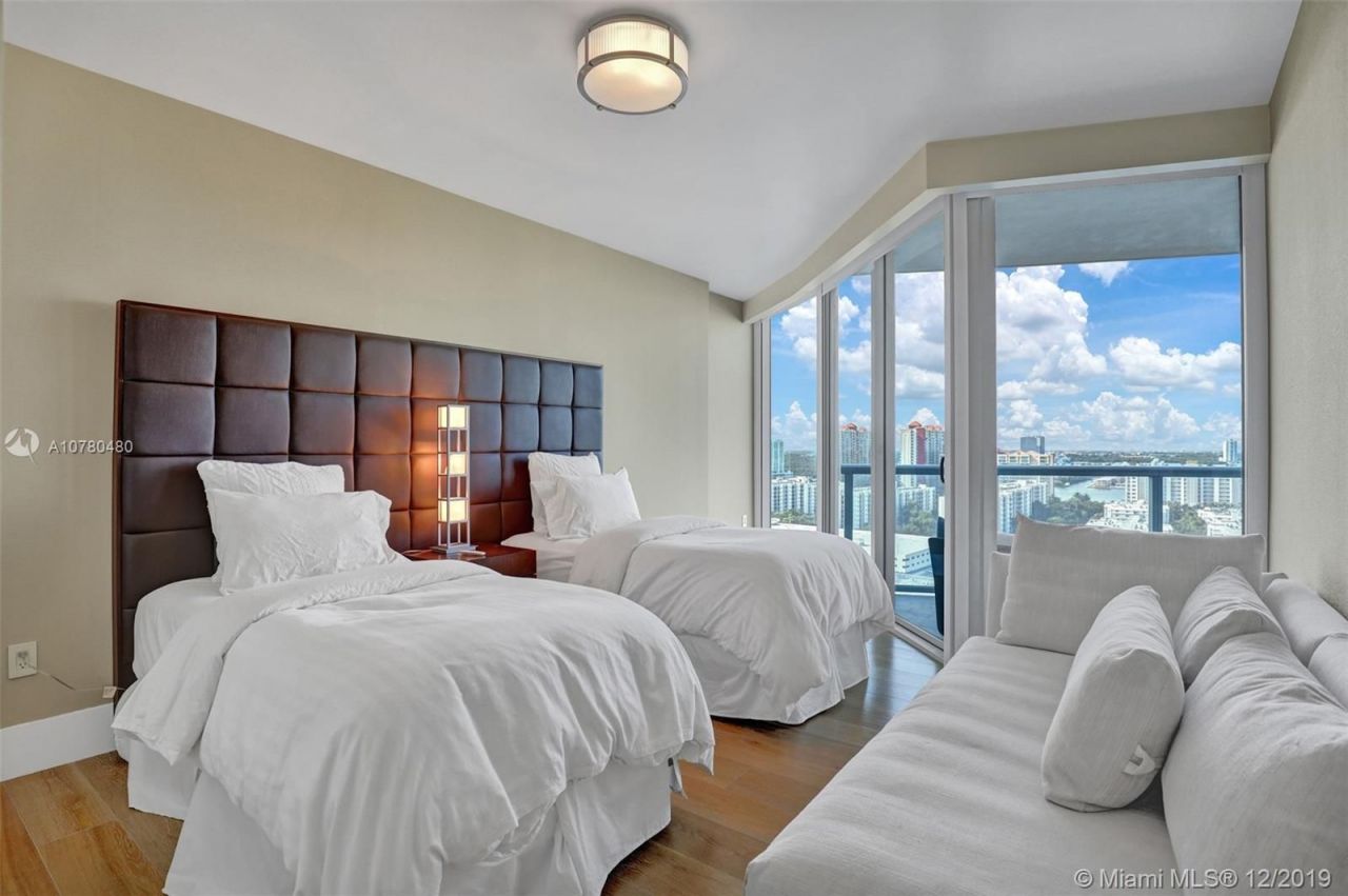 Квартира в Майами, США, 170 м² - фото 11