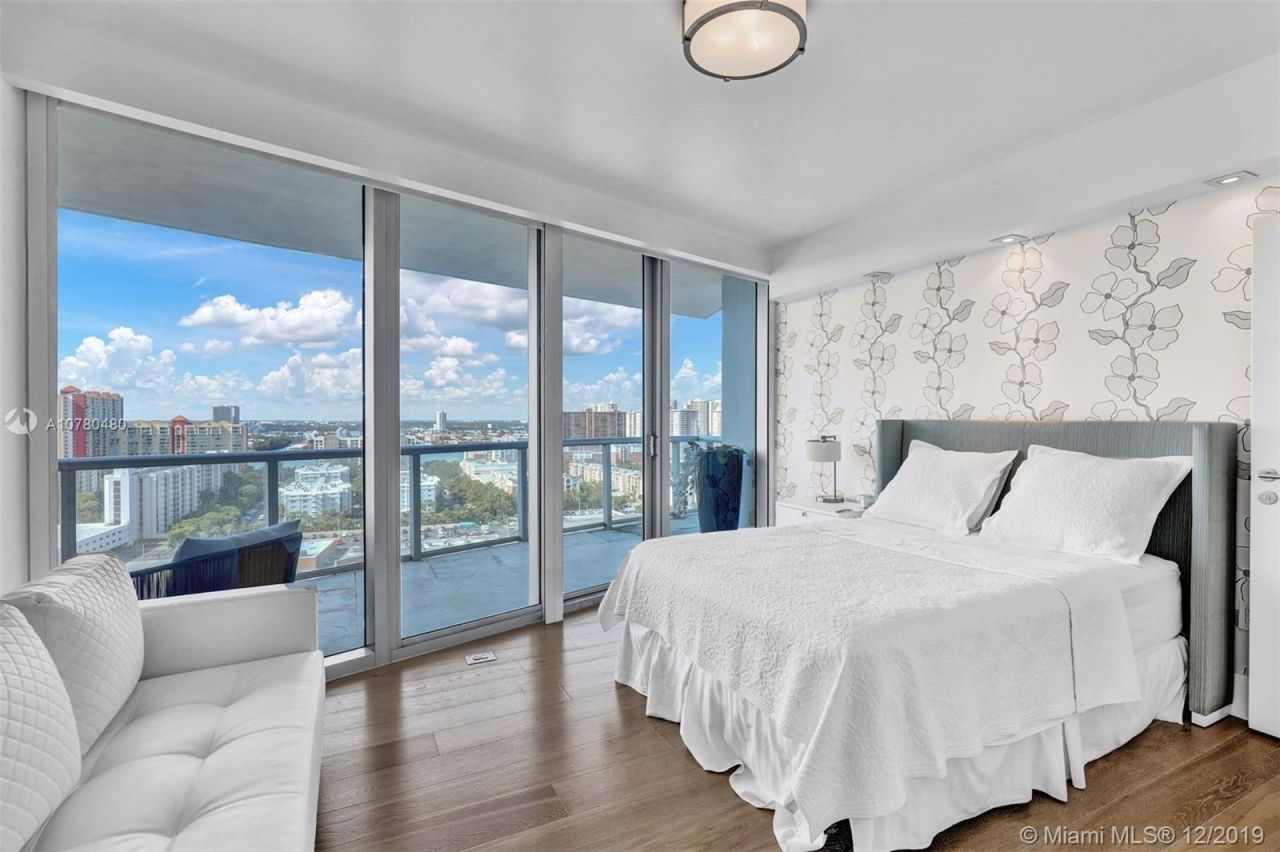 Квартира в Майами, США, 170 м² - фото 10