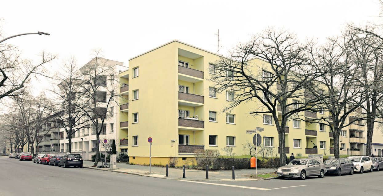 Квартира в Берлине, Германия, 79.43 м2 - фото 1