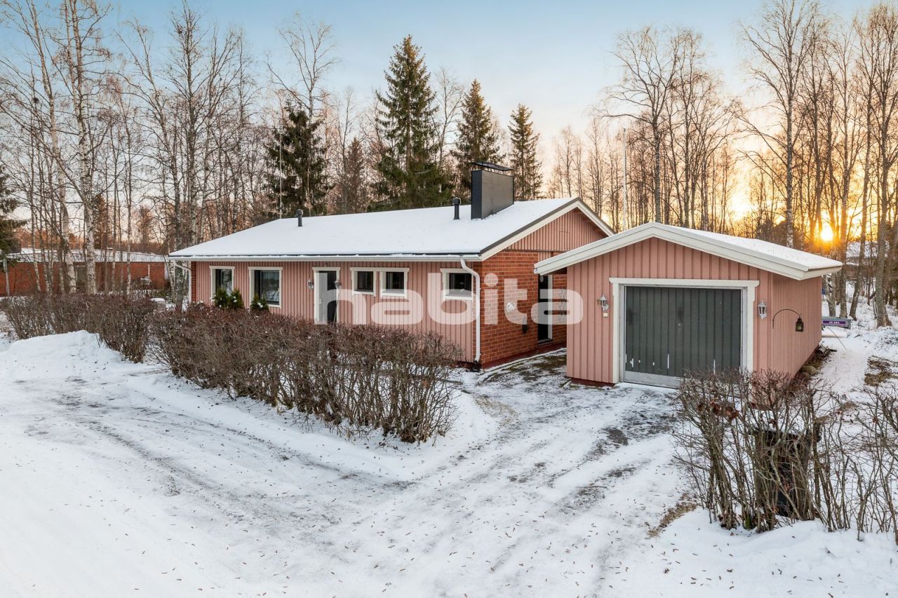 Дом в Кеми, Финляндия, 117 м2 - фото 1