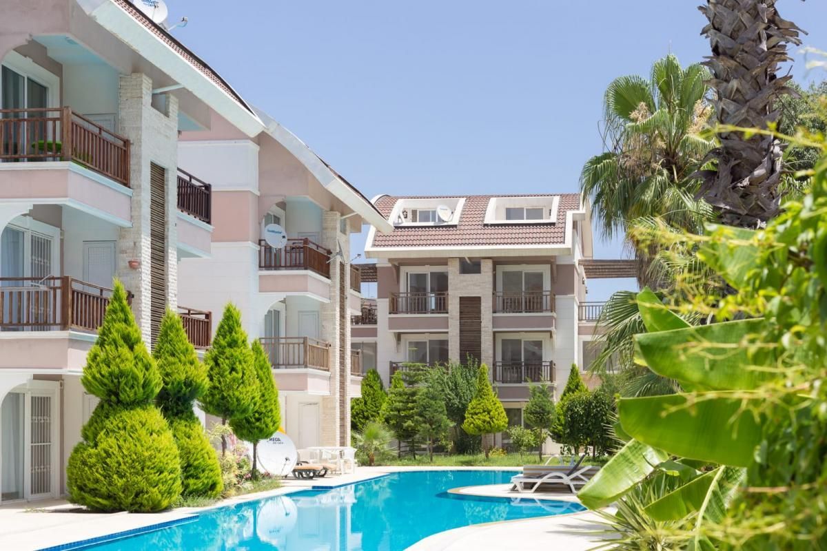 Апартаменты в Кемере, Турция, 135 м2 - фото 1