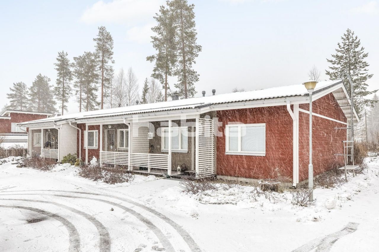 Квартира в Ювяскюля, Финляндия, 75 м2 - фото 1