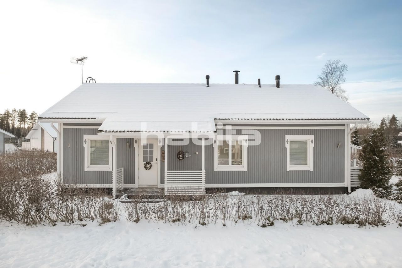 Дом в Йоэнсуу, Финляндия, 114 м2 - фото 1